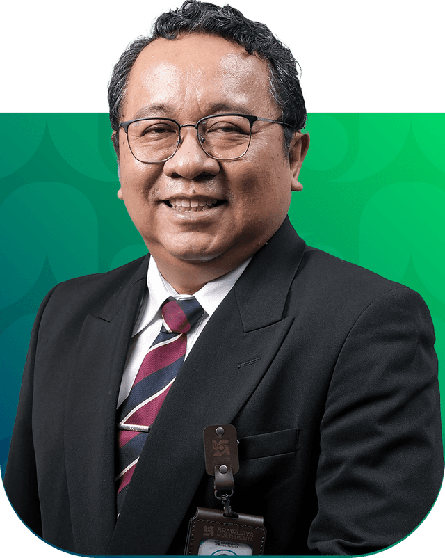 Dr. Tri Wahyu Nugroho, S.P., M.Si.