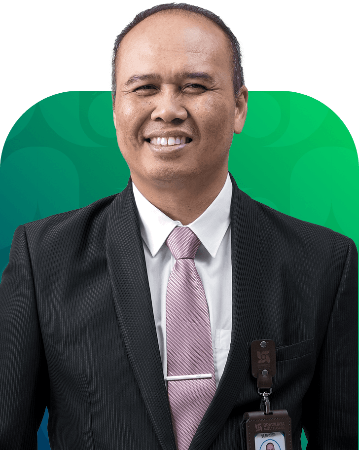 Dr. H. Edi Purwanto, S.TP., M.M.