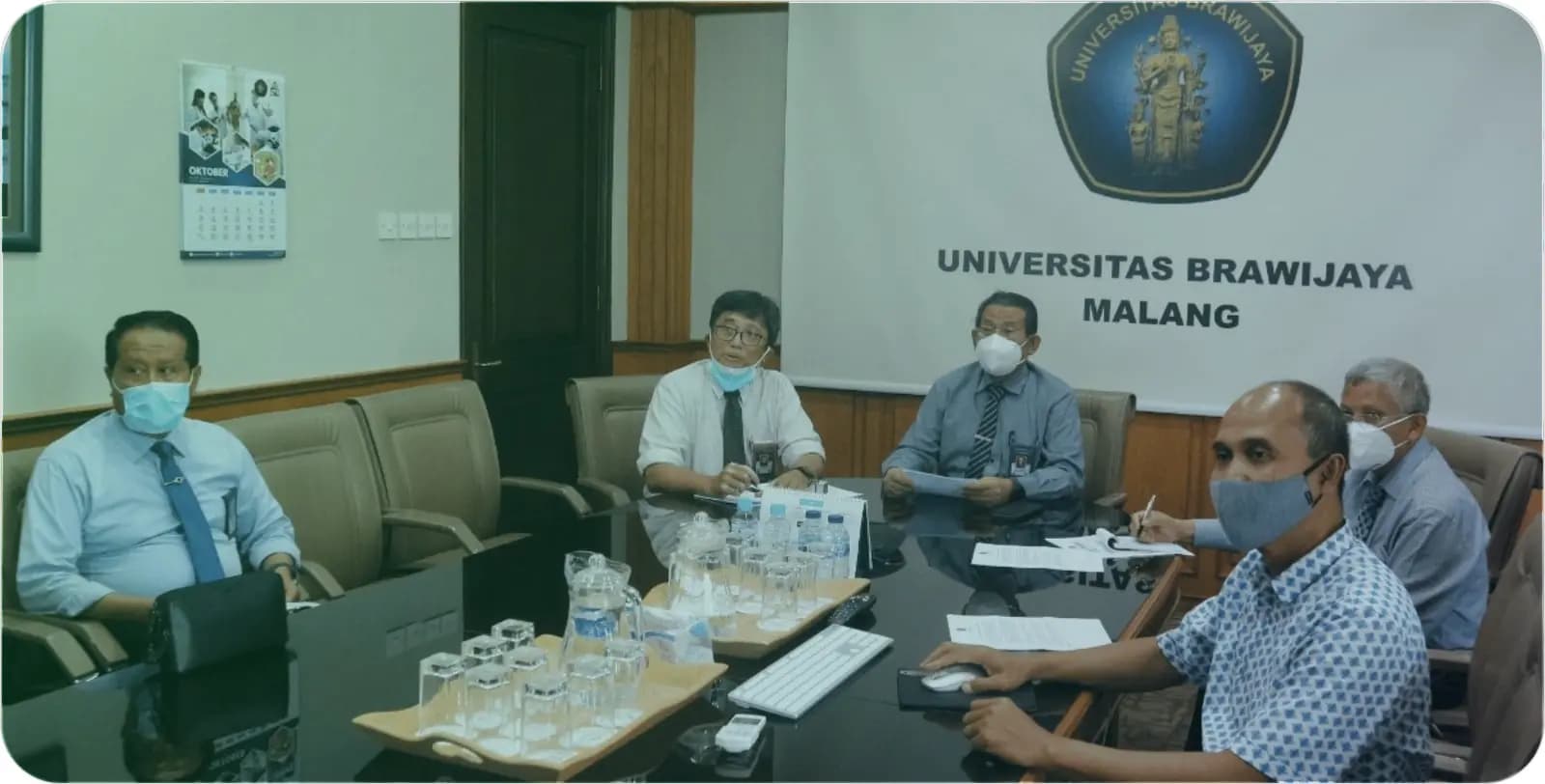 تحول جامعة براويجايا إلى جامعة حكومية ذات كيان قانوني (PTNBH)