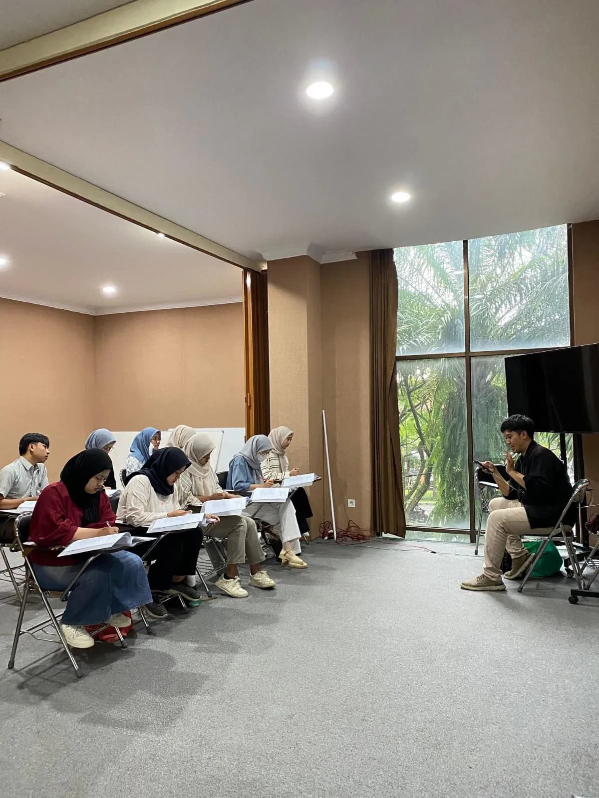 Brawijaya Language Center