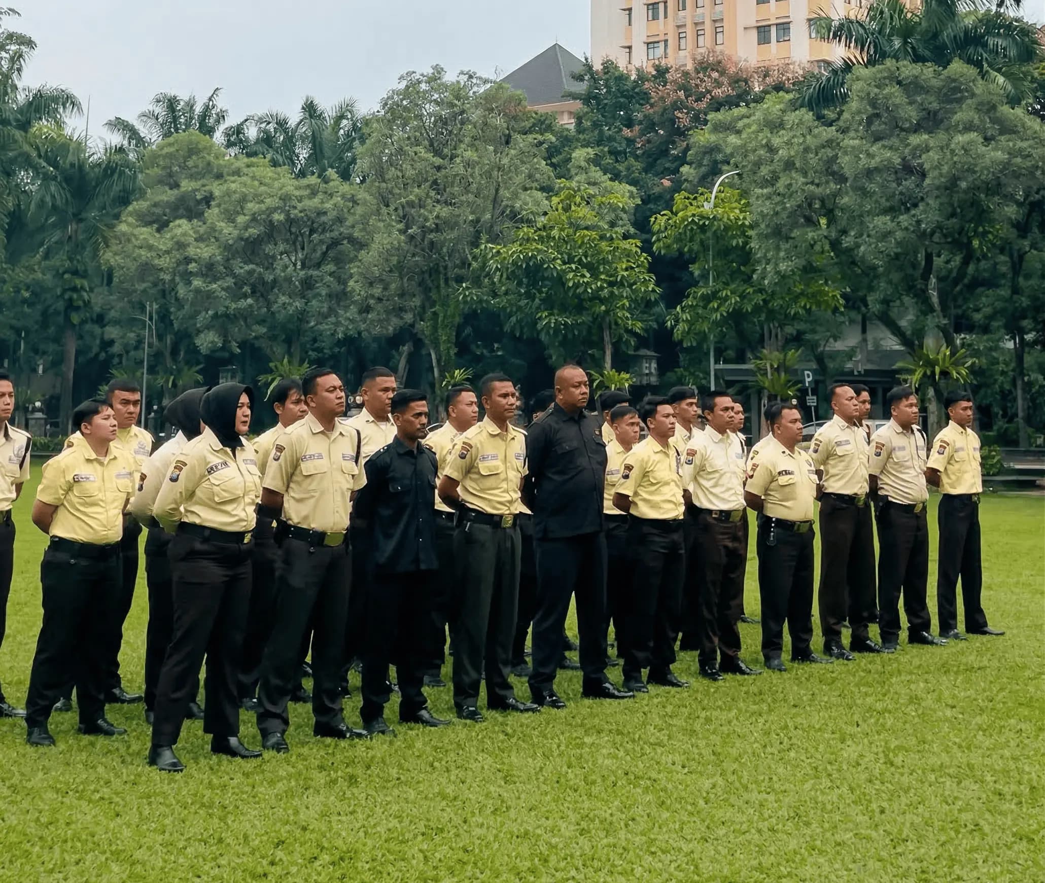 Brawijaya Outsourcing