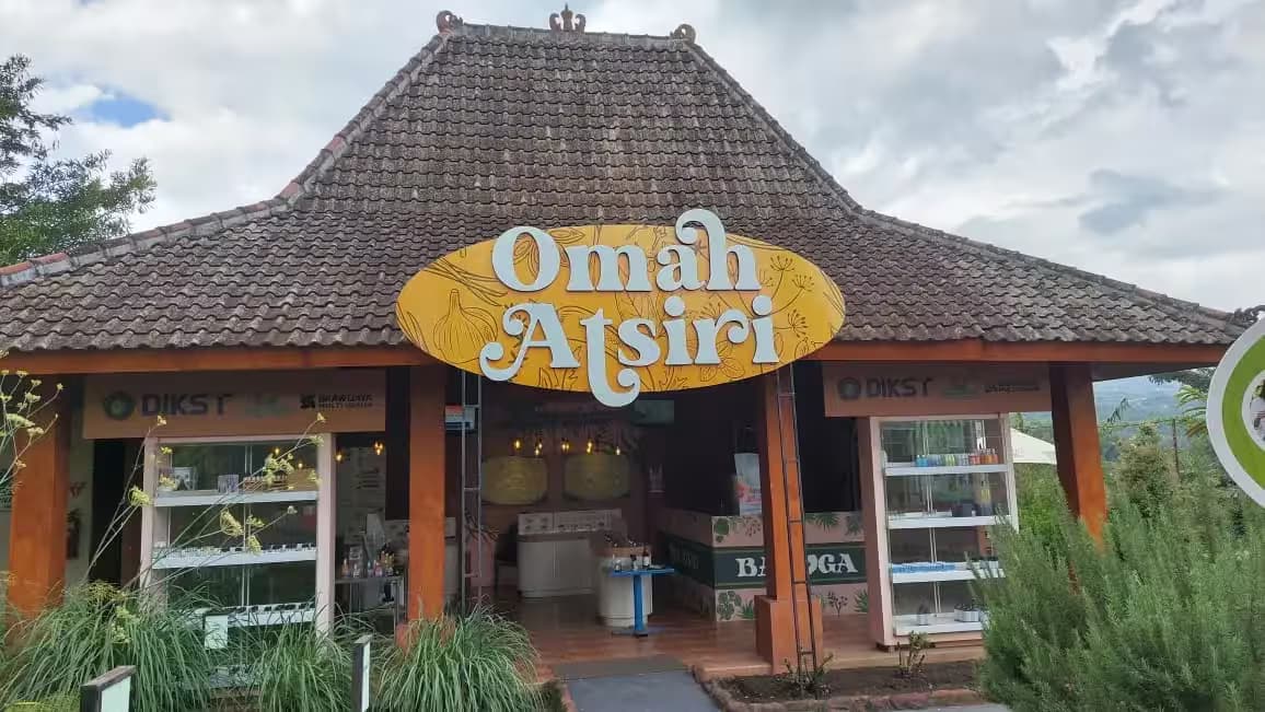 Brawijaya Science & Technology