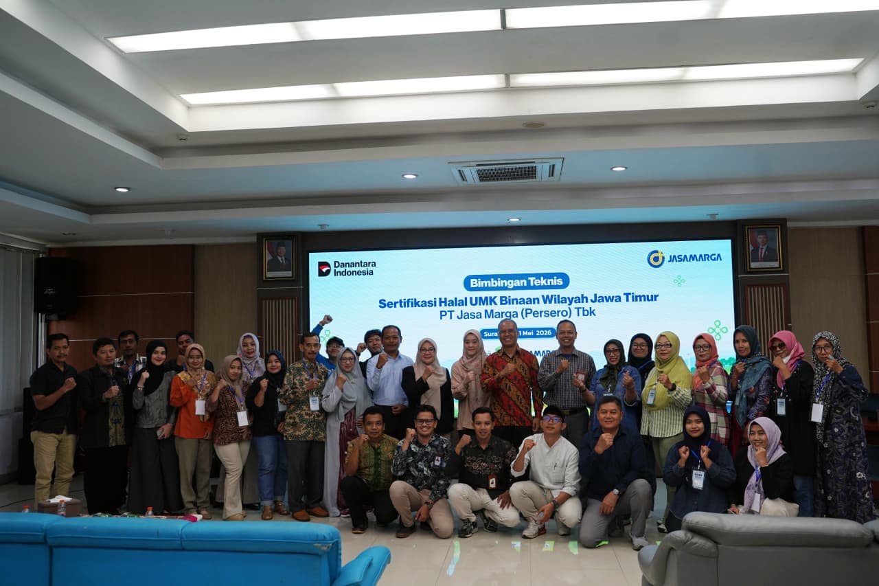 Kegiatan pemeriksaan dan pendampingan sertifikasi halal Lembaga Pemeriksa Halal Universitas Brawijaya