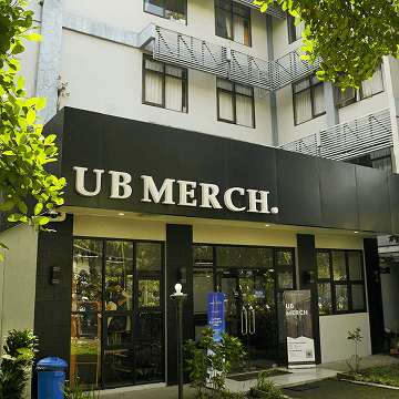 UB Merchandise & Creative