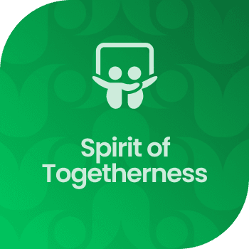 Spirit of Togetherness