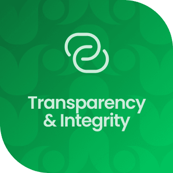 Transparency & Integrity