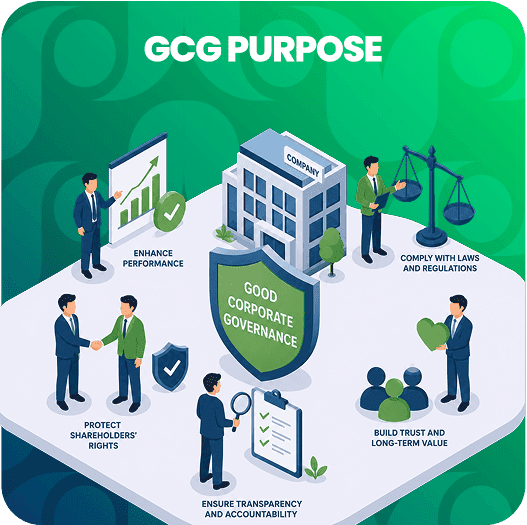 GCG Purpose