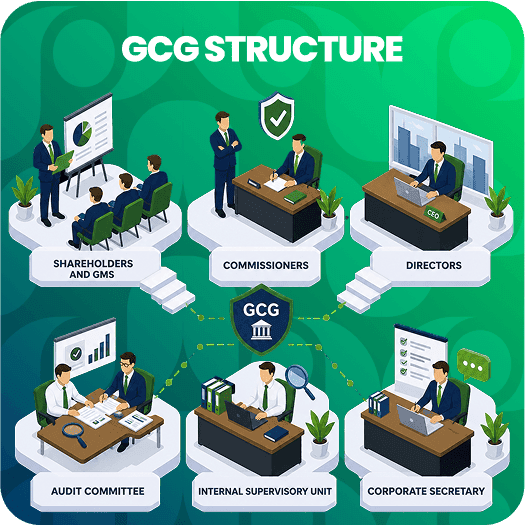 GCG Structure