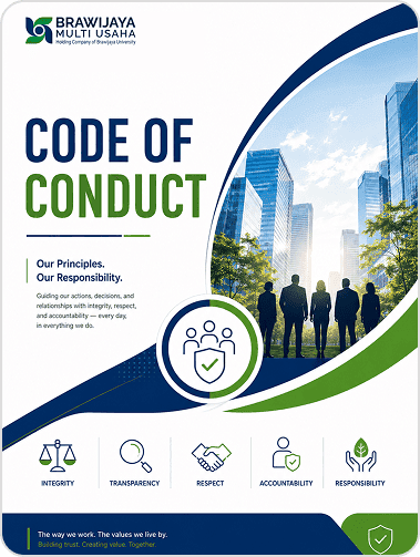 Code Of Conduct