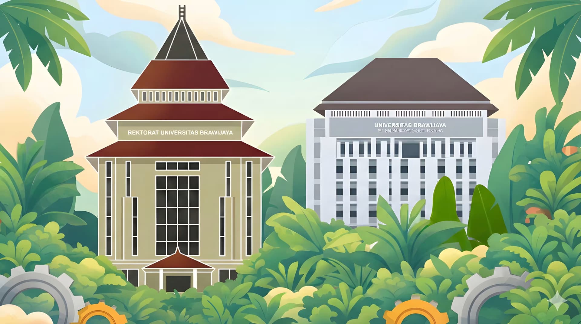 Brawijaya Background