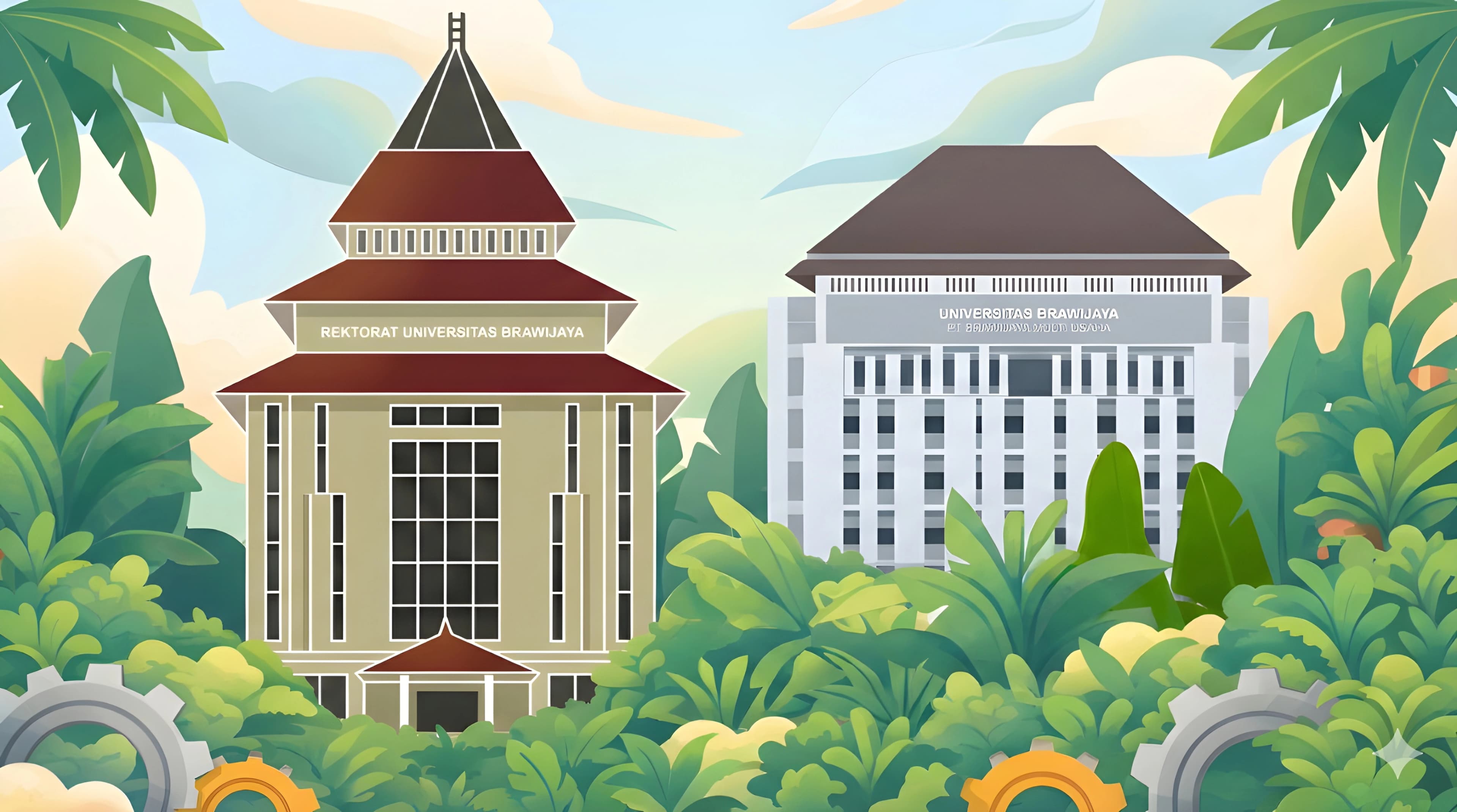 Brawijaya Background