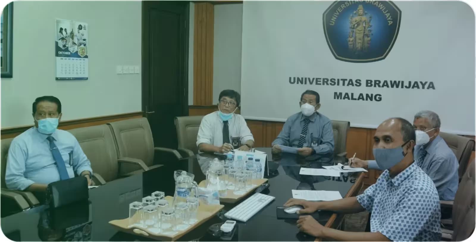 تحول جامعة براويجايا إلى جامعة حكومية ذات كيان قانوني (PTNBH)