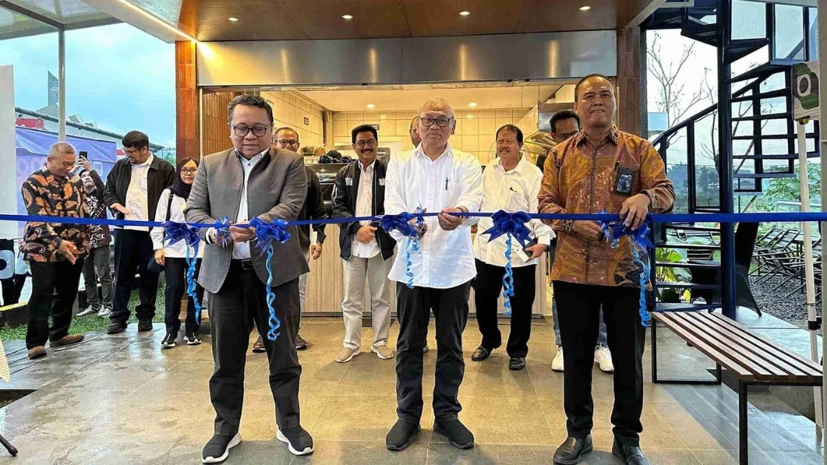Off-Campus Business Expansion of PT Brawijaya Multi Usaha through BREWi JAYA Coffee